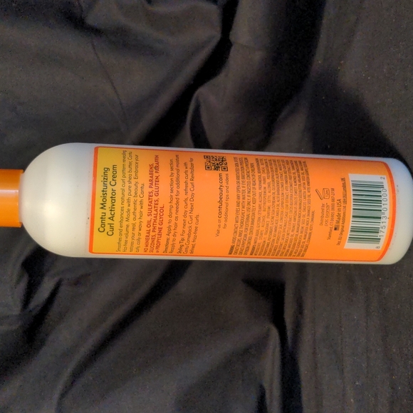 Set of 2! Cantu Shea Butter Moisturizing Curl Activator Cream 🔥HP 8-12-24🔥 - Picture 3 of 6
